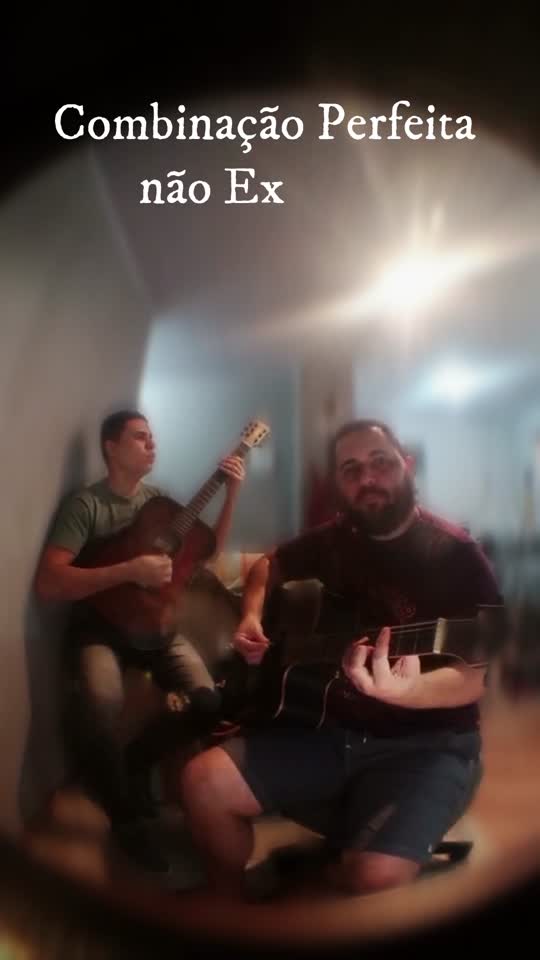 Um Coverzinho sempre cai bem né?