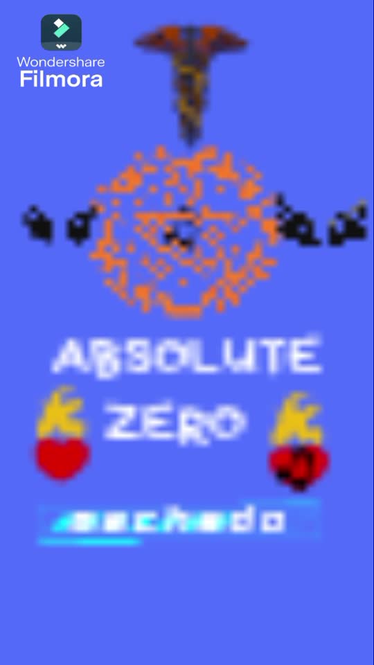 Machado - ABSOLUTE ZERO  ( Special PR : Trhibus) (Music Oficial Áudio)