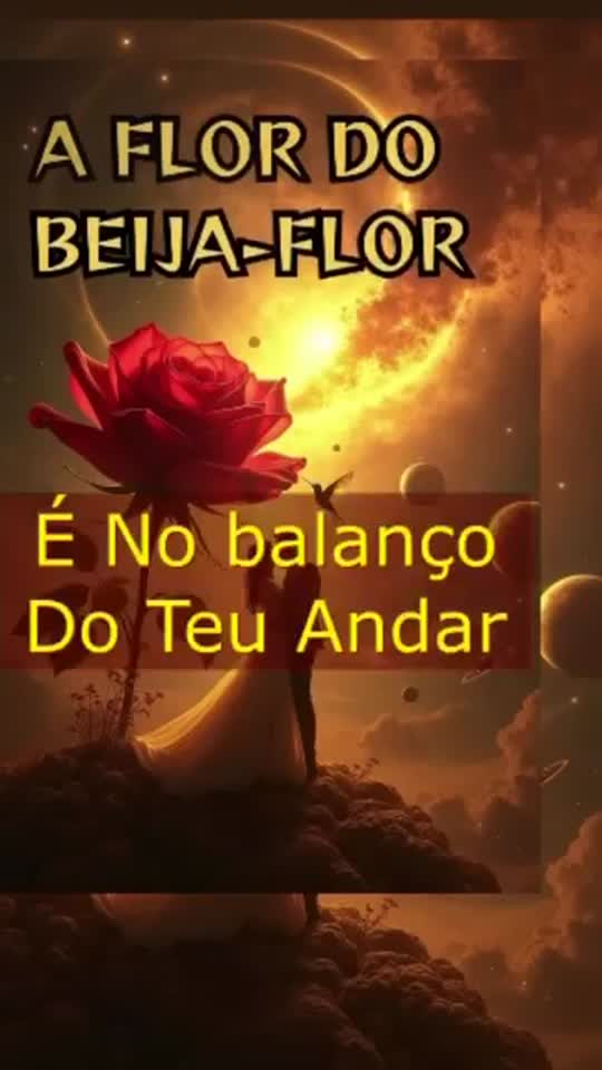 É No Balanço Do Teu Andar