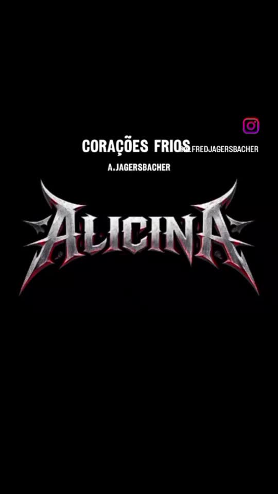 Corações Frios - Alicina