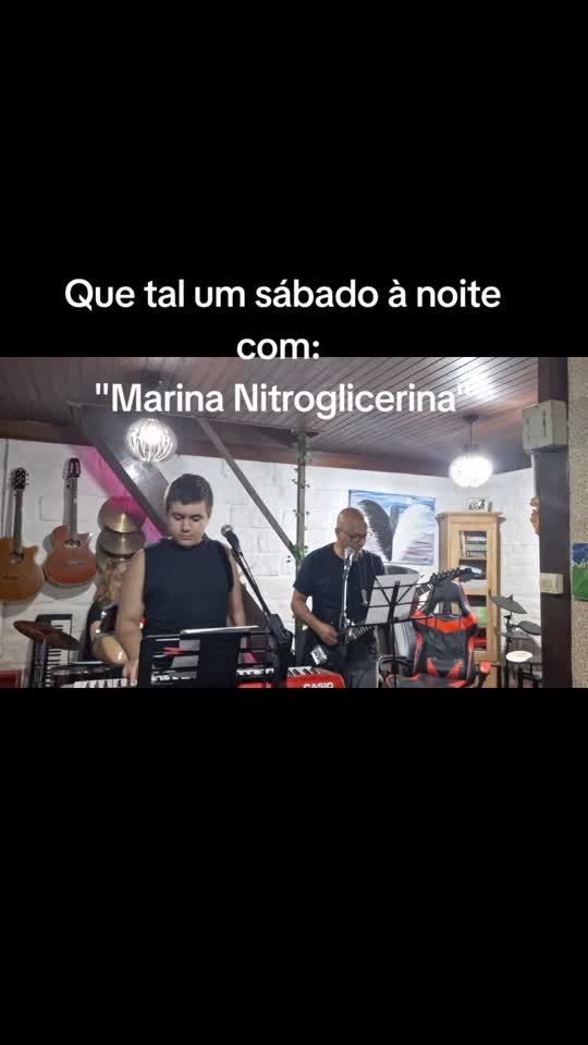 "Marina Nitroglicerina"