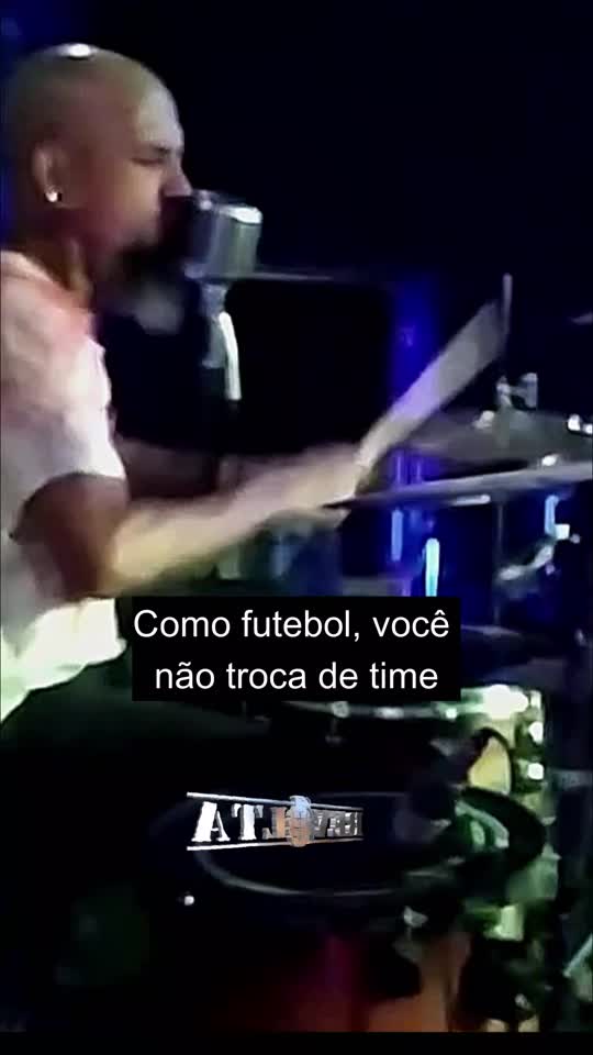 Revolta - Brasil (ao vivo)