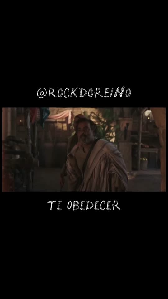 Rock do Reino - Te Obedecer